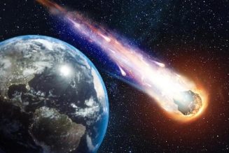 46 metrelik dev göktaşı Dünya’ya yaklaşıyor