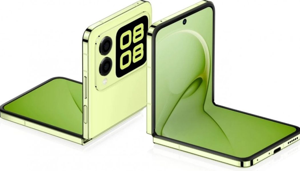 Samsung Galaxy Z Flip6 Rakibi Huawei Nova Flip tanıtıldı: İşte fiyatı