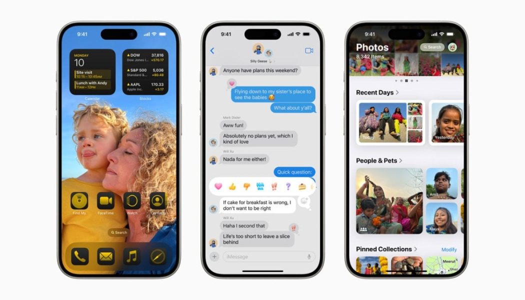 iPhone’lar için kritik güncelleme yayınlandı