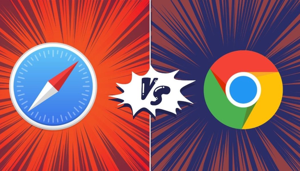 Gizlilik için Chrome yerine Safari kullanın