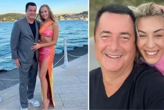 Acun Ilıcalı, sevgilisi Ayça Çağla Altunkaya ile evleniyor