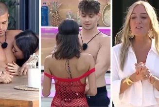 Adı ‘Aşk Adası’ ama ahlaksızlık diz boyu! Biri bu rezilliğe dur desin