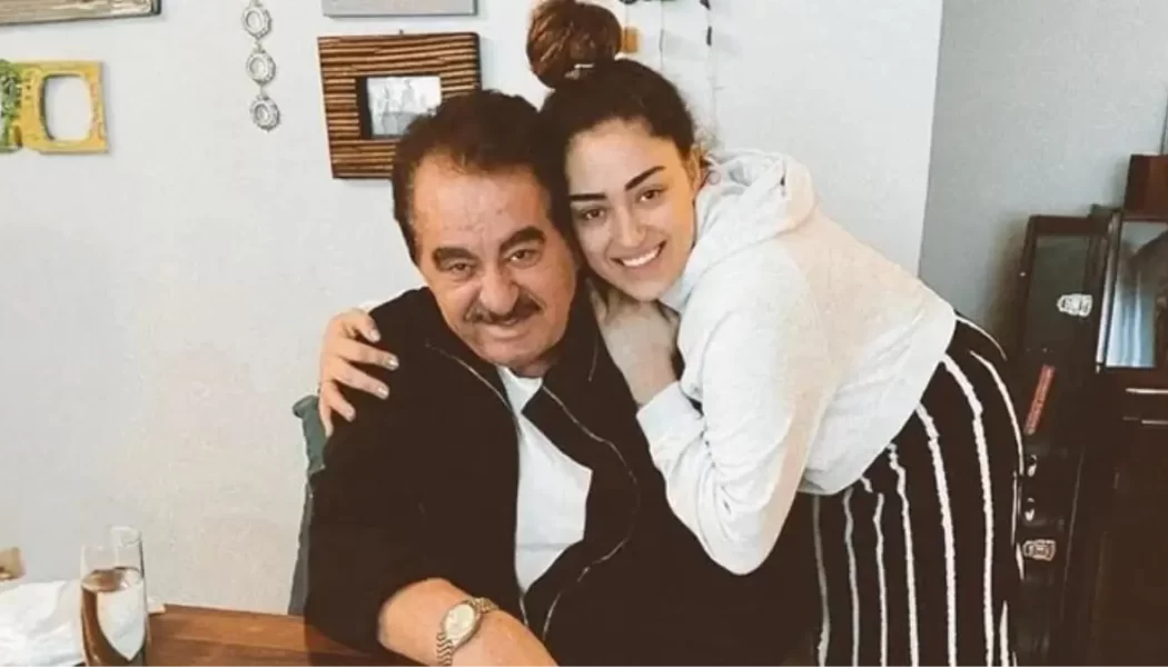 Babası İbrahim Tatlıses’le kavga eden Dilan Çıtak, soyadını sildi