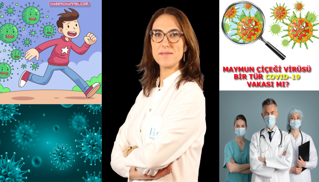 Maymun çiçeği virüsü kapıda mı? – HABERCHANNEL.COM – Güncel Haberler