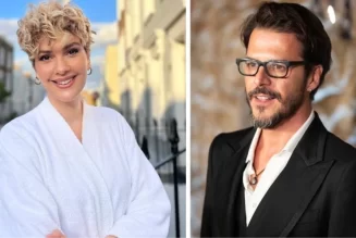 Bergüzar Korel ve Mehmet Günsür, Annem Ankara dizisiyle ekrana dönüyor