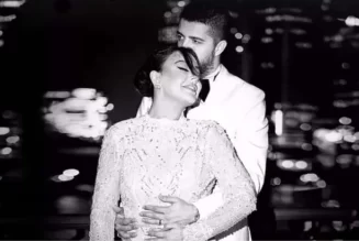 Boşanacağı konuşulan Ebru Gündeş’ten fotoğraflı yalanlama geldi