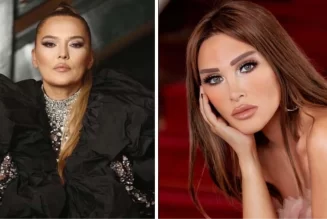 Demet Akalın ve Seren Serengil arasında mayo tartışması! İki ünlü isim birbirine girdi