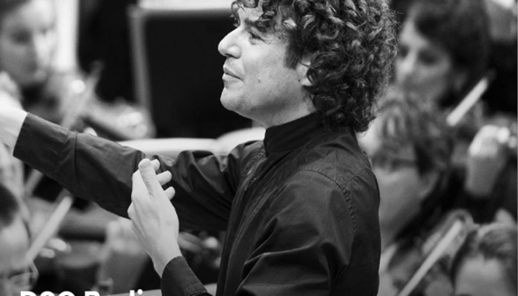 DSO Berlin Deutsche Symphonie Orchester Berlin Ankara