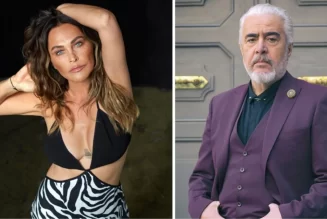 Hülya Avşar yeni film projesiyle setlere dönüyor! Uğur Yücel’le partner olacaklar