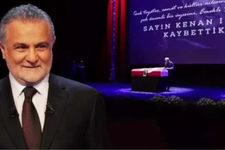 Kenan Işık için AKM’de tören düzenlendi! Tabutunun başındaki isim dikkat çekti