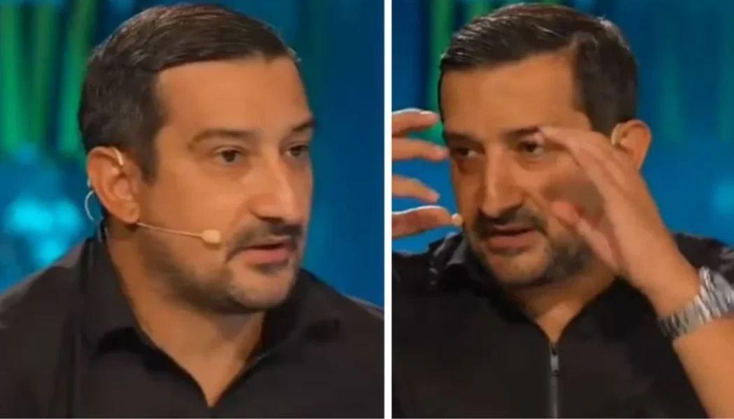 Komşularından Serhat Akın’ı çıldırtan hareket: Sokağa çıkamıyorum