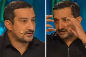 Komşularından Serhat Akın’ı çıldırtan hareket: Sokağa çıkamıyorum