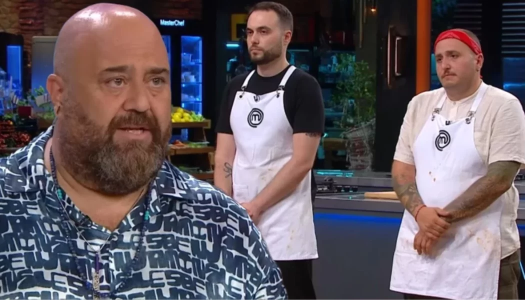 MasterChef Türkiye’de Kaan’ın yaptığı yemek ünlü şefleri mest etti