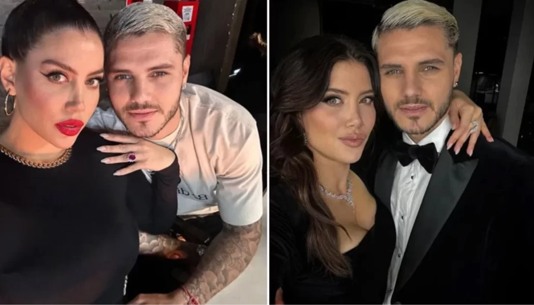 Mauro Icardi, Wanda Nara’nın kredi kartlarını iptal ettirdi
