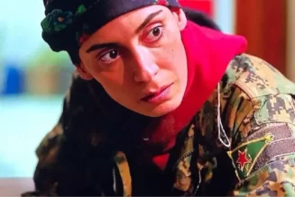 Melisa Sözen’in Fransız dizisinde oynadığı rol sosyal medyayı ikiye böldü