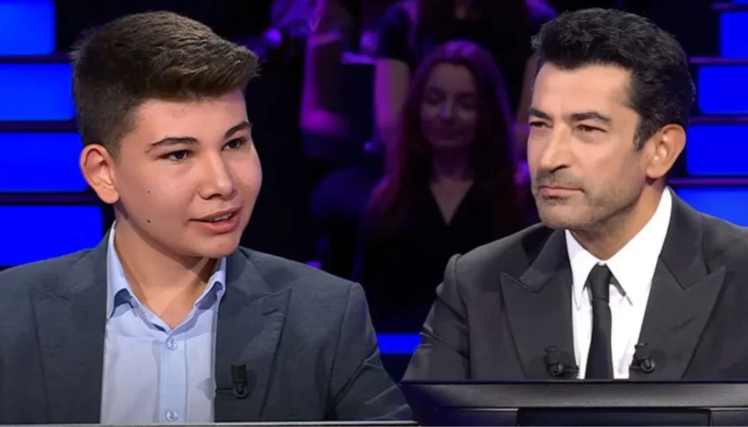 Milyoner’de 16 yaşındaki yarışmacı! Hikayesi Kenan İmirzalıoğlu dahil herkesi şaşırttı