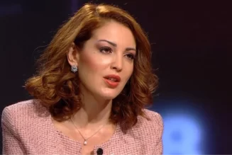 Nagehan Alçı, Yunan diplomat sevgilisiyle ilk kez görüntülendi