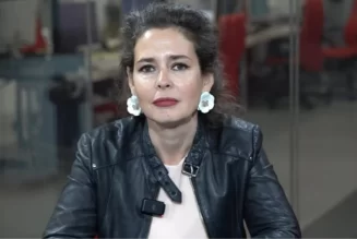 Oğluna verdiği isimli tepki çeken Pelin Batu isyan etti: Ülkesini satanlardan vatanperverlik dersi alacak değiliz