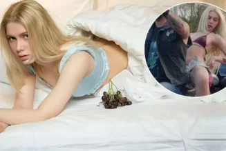Özel bilgileri ele geçirilen Aleyna Tilki’ye şantaj! Babasına gelen mesaj sonrası savcılığa koştular