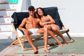 Ronaldo Georgina Rodriguez’e resmen servet ödeyecek