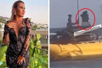 Selin Ciğerci’nin eski kocası, Survivor yıldızıyla aşk yaşıyor
