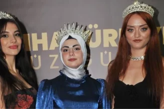 Türkiye Yüz Güzeli yarışmasının kazananı belli oldu