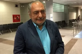 Ünlü sunucu Reha Muhtar entübe edildi