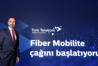 “Türk Telekom’dan mobilde güçlü büyüme, tarihi rekor”
