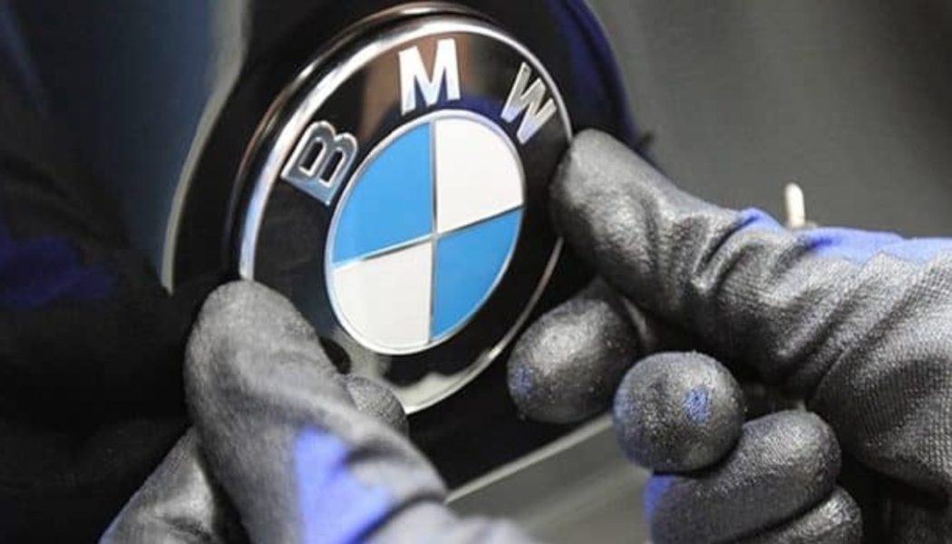 BMW logosu ne anlam ifade ediyor? İşte BMW logosunun hikayesi…