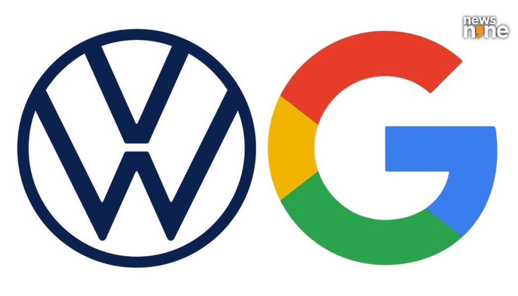 Google ile Volkswagen, yapay zeka destekli sürüş asistanı için anlaştı