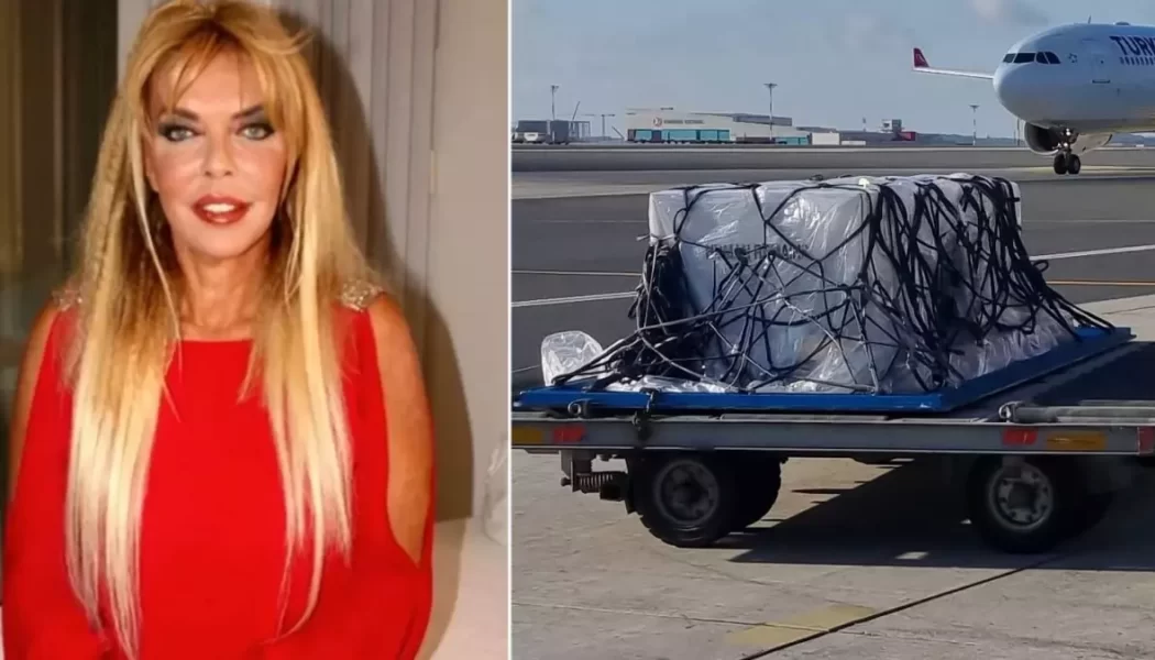 Ahu Tuğba’nın cenazesi 27 gün sonra özel bir tabutla İstanbul’a getirildi