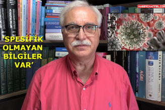 Prof. Dr. Tevfik Özlü’den ‘XEC’ açıklaması: “Endişe edecek durum yok” – HABERCHANNEL.COM – Güncel Haberler