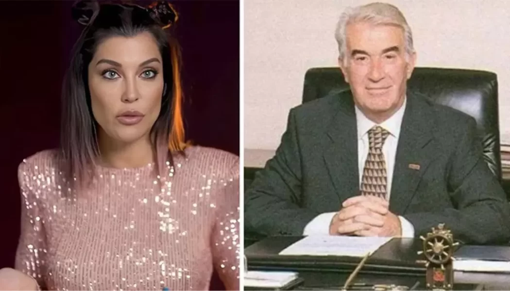 Deniz Akkaya, vefat eden babasıyla ilgili sitem dolu mesaj yayınladı