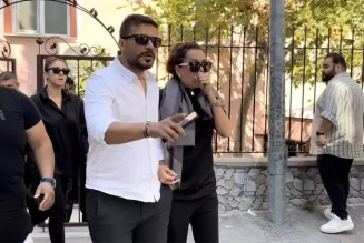 İntihar eden fenomen Kübra Aykut son yolculuğuna uğurlandı