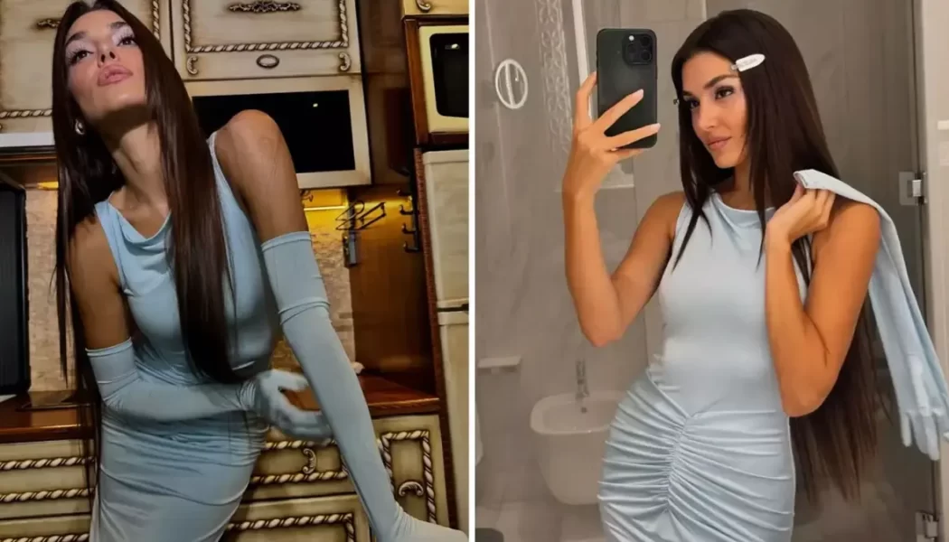 Hande Erçel’e müstakbel kayınvalidesinin yorumu soruldu