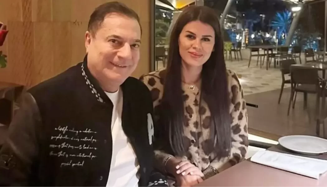 Mehmet Ali Erbil’nin 40 yaş küçük sevgilisi cinsel hayatlarını ortaya saçtı: Çok güzel