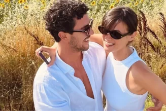 Pınar Deniz ve Kaan Yıldırım bugün evleniyor! İlk kare geldi