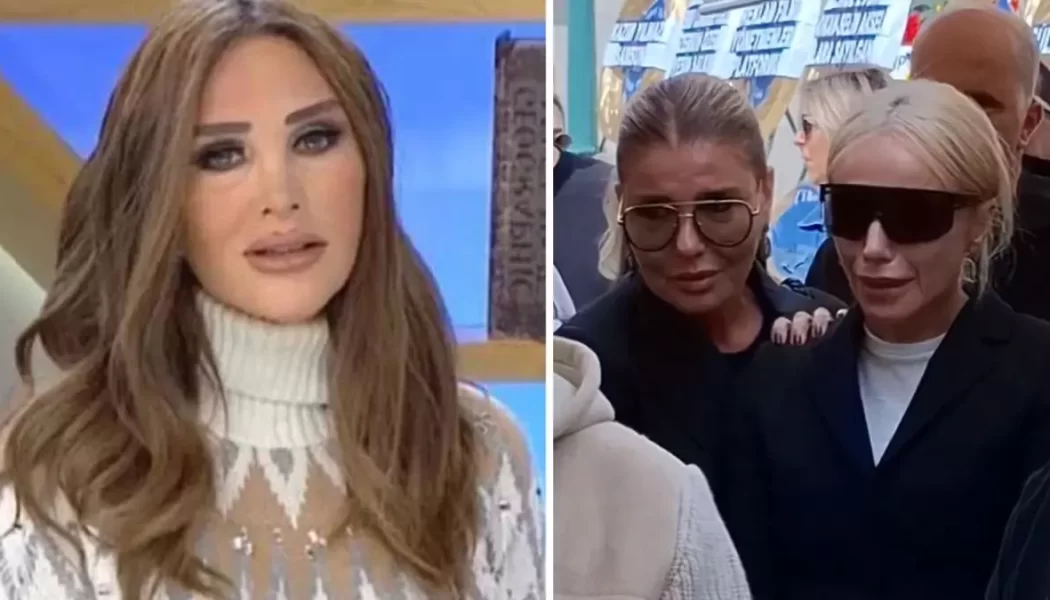 Seren Serengil açtı ağzını yumdu gözünü: Bu sefer konu Gülben Ergen’in gözyaşları