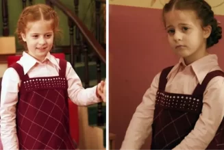 Sihirli Annem’in Çilek’i evleniyor! Videoyu izleyenler “Ne ara büyüdün” demeden edemedi