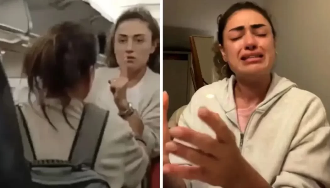 Uçakta olay çıkartan Dilan Çıtak Tatlıses kendisini savundu: Yaptığımdan asla utanmıyorum