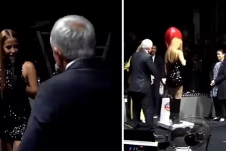 Ünlü sanatçıyı “Kilon kadar altın vereceğiz” deyip tartıya çıkardılar, işin aslı çok başka çıktı