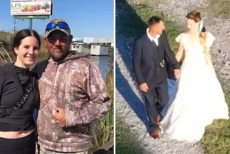 Ünlü şarkıcı Lana Del Rey, Jeremy Dufrene ile evlendi