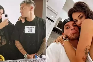 Yeni ev bile arıyorlar! Lucas Torreira ve Devrim Özkan evleniyor