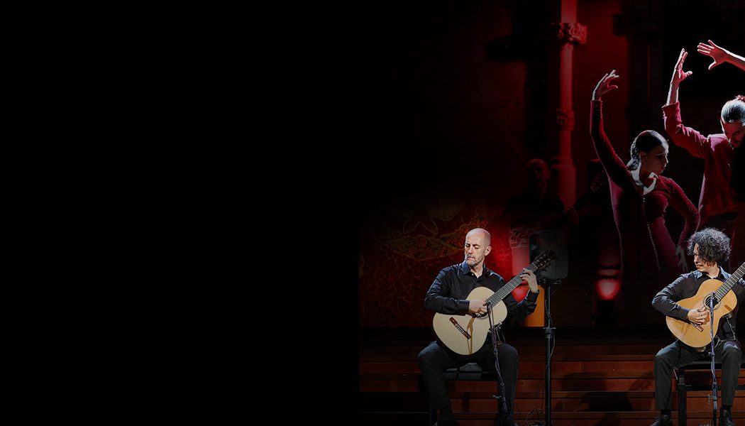 Barcelona Guitar Trio & Dance