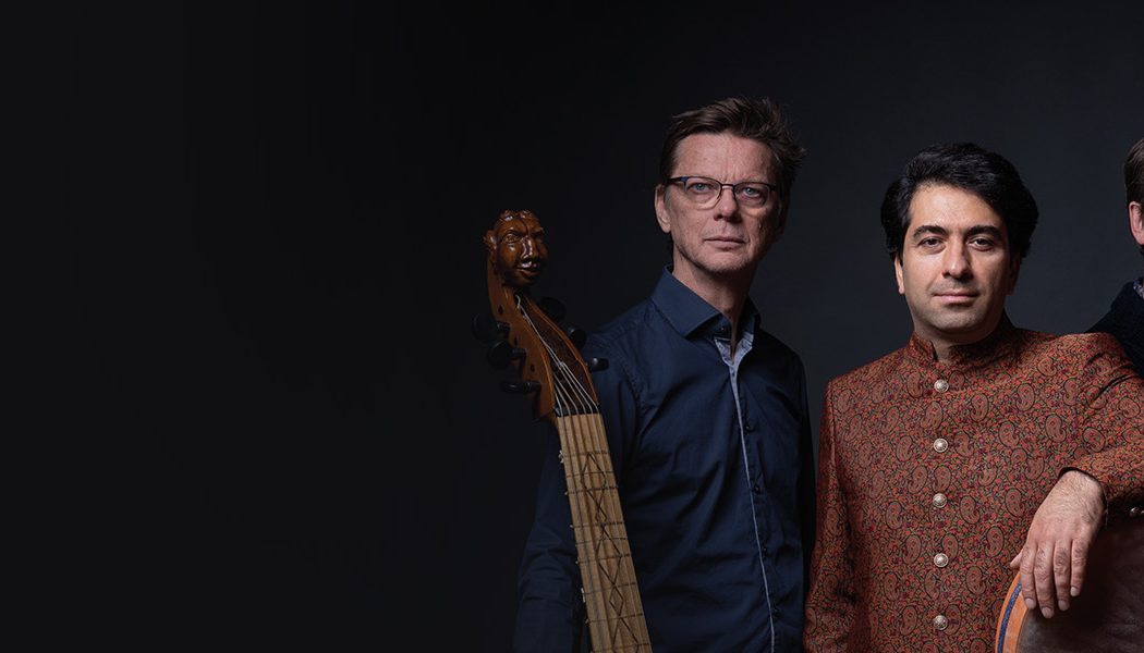 Rembrandt Trio & Mohammad Motamedi