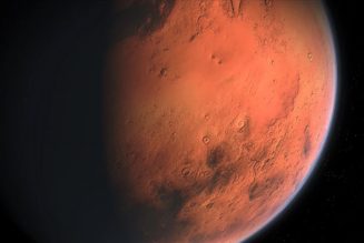 NASA, Mars’ın bugüne kadarki en net görüntülerini paylaştı