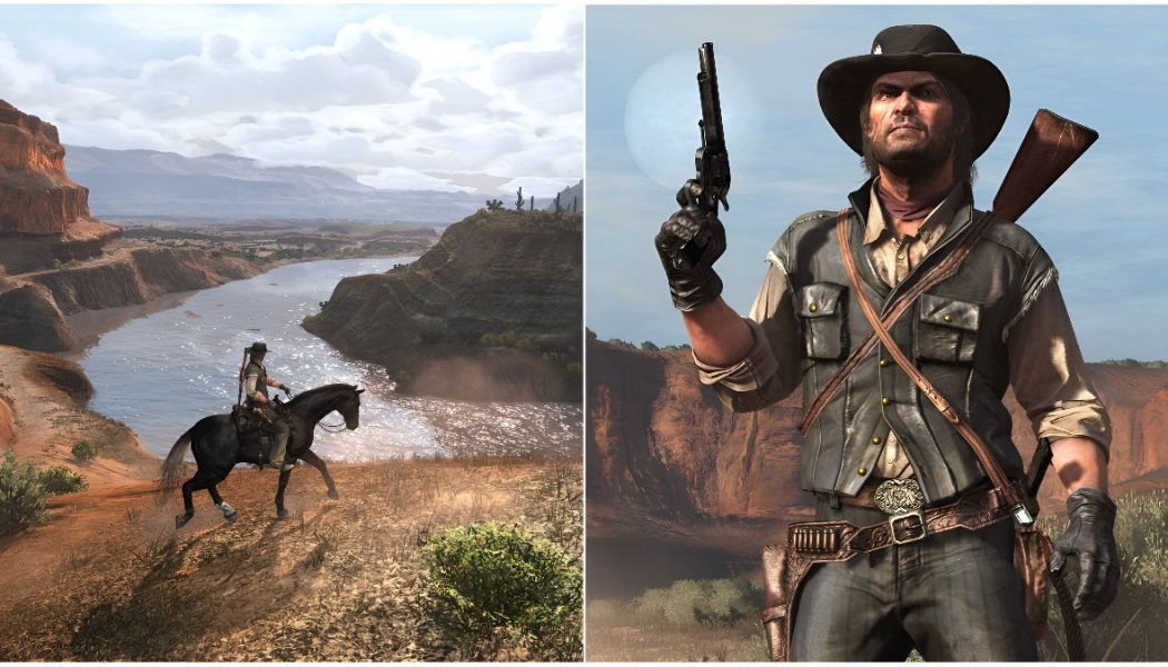 Red Dead Redemption PC sistem gereksinimleri belli oldu