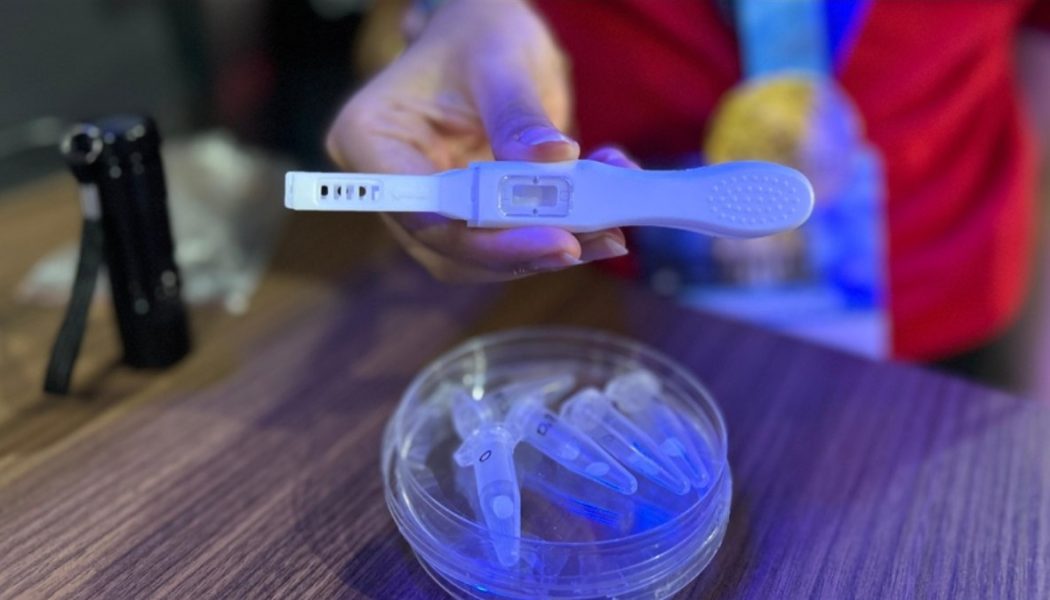 Adanalı genç mühendis, diş çürüklerine karşı erken tanı kiti geliştirdi