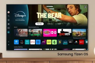 Samsung Smart TV’ler, One UI güncellemesini almaya başladı