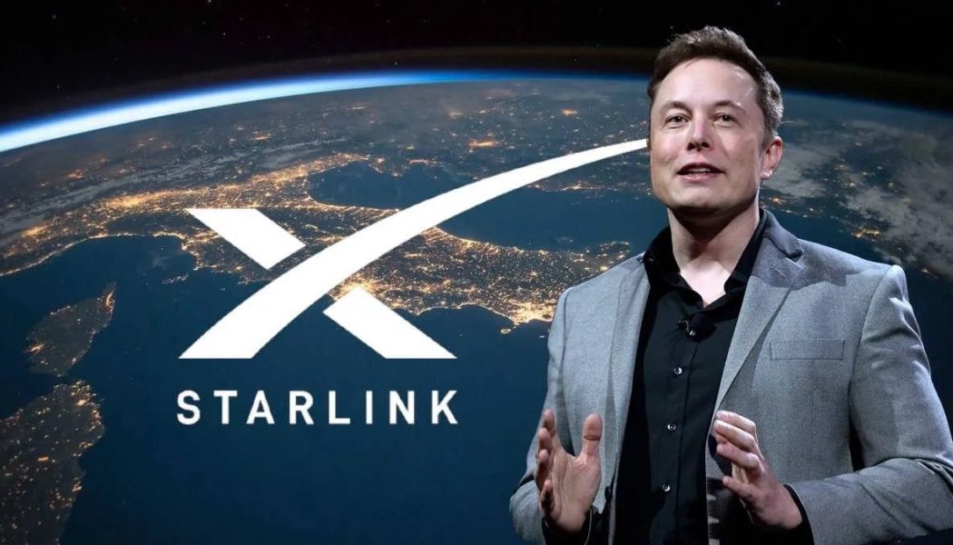 Starlink, kasırga mağdurlarına ücretsiz internet veriyor